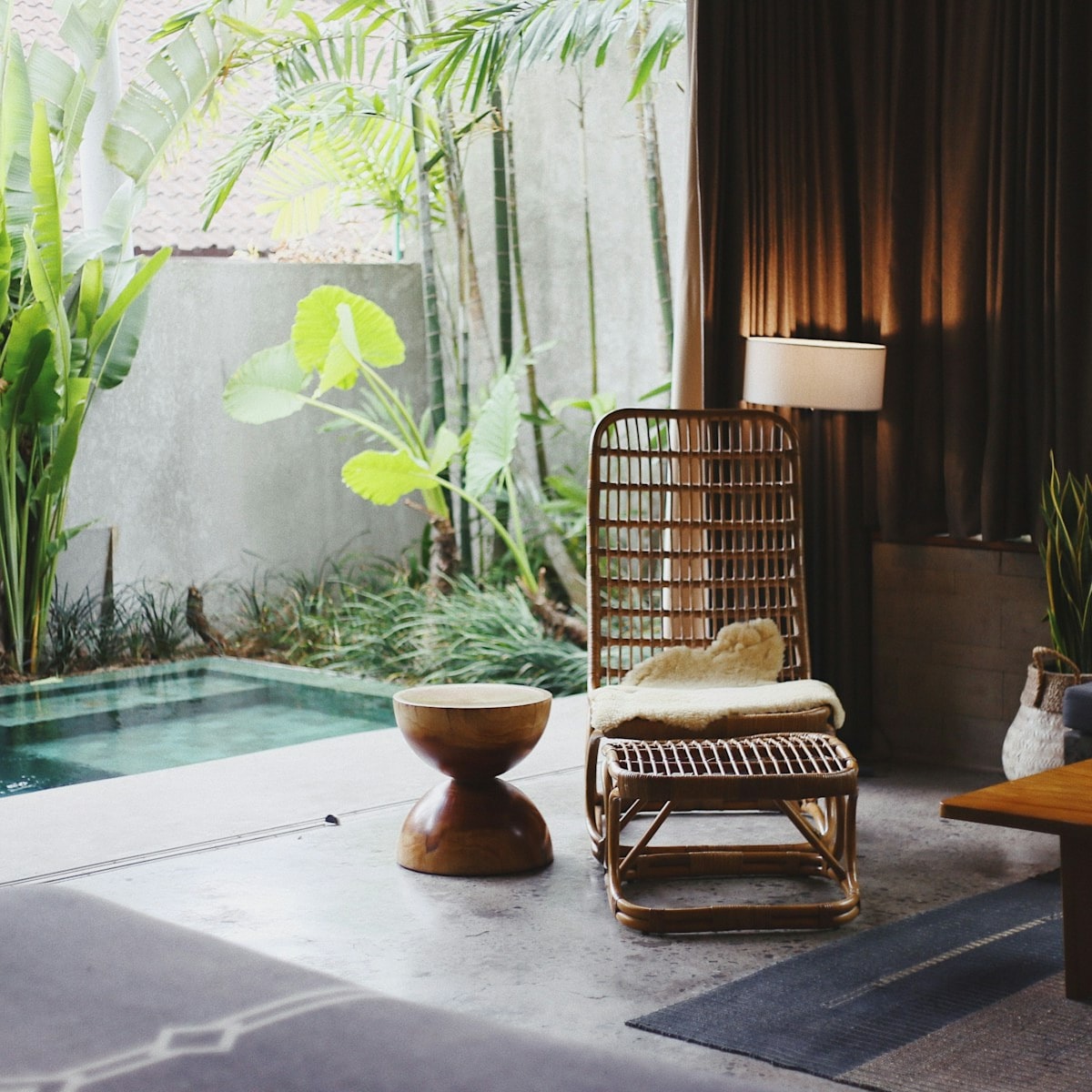 Spa and wellness product content